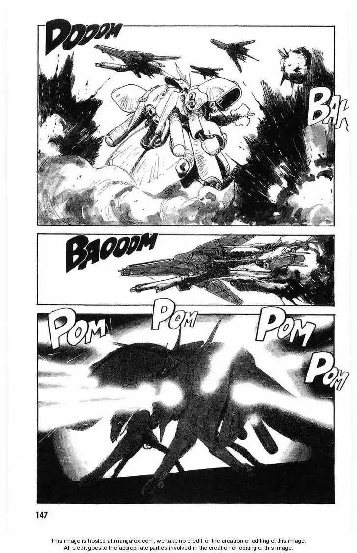 Kidou Senshi Gundam: Zeon no Saiko Chapter 1 136